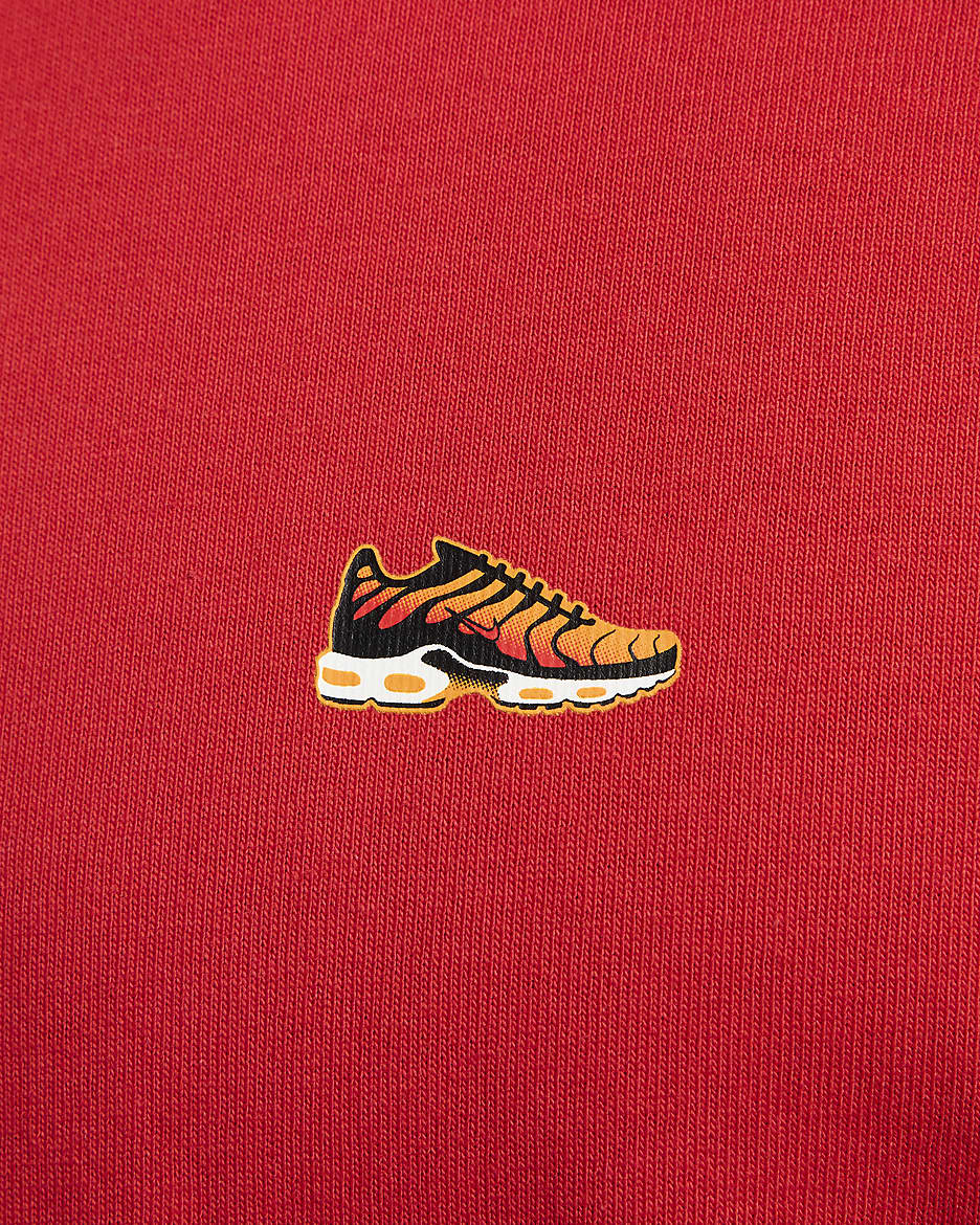 Nike air max plus t shirt on sale